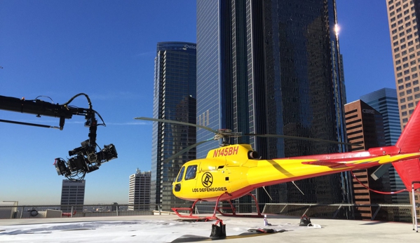 National Helicopter Service - Van Nuys, CA