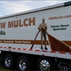 NW Mulch Bark Blowing Services gallery