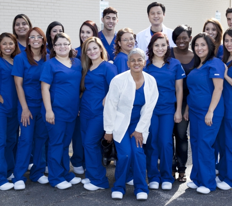 Jefferson Dental Clinics - Houston, TX