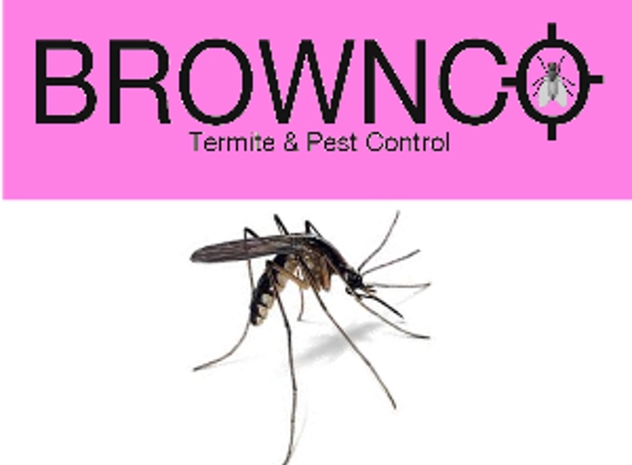 Brownco Termite & Pest Control
