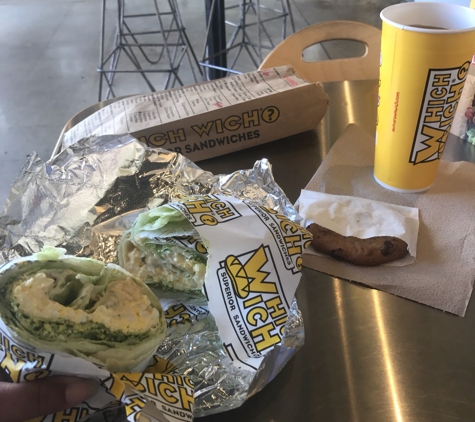 Which Wich - San Diego, CA