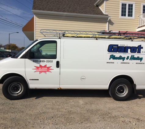 Garot Plumbing & Heating - Green Bay, WI