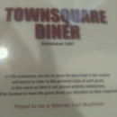 Townsquare Diner - American Restaurants