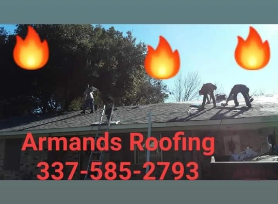 Jonathan Armand's Roofing Co - Opelousas, LA