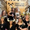 Craft Axe Throwing gallery