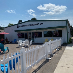 Rocky Reef Brewing Company - Woodruff, WI