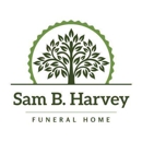 Harvey Sam B Funeral Home - Funeral Directors