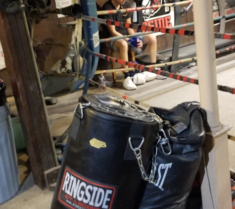 10th Street Boxing Gym - Dallas, TX
