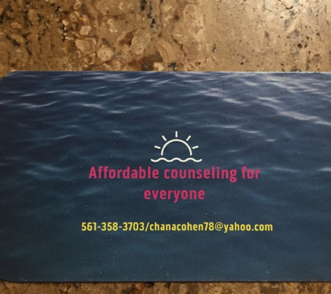 Affordable Counseling For Everyone - Boynton Beach, FL