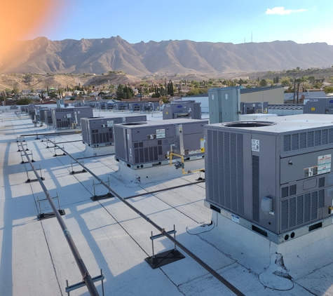 Southwest Mechanical Heating Cooling Plumbing - El Paso, TX