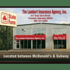 Tim Lambert - State Farm Insurance Agent