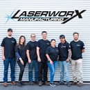 Laserworx Manufacturing - Steel Fabricators