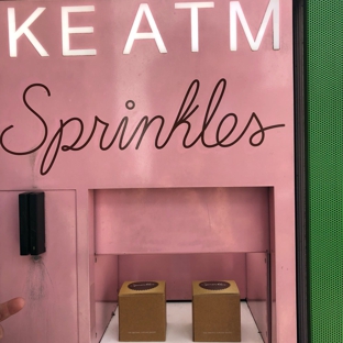 Sprinkles Cupcakes - Glendale, CA