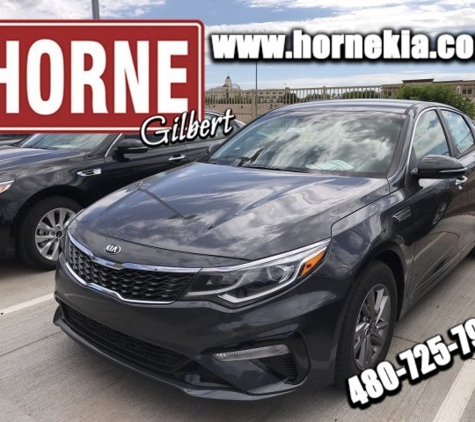 Horne Kia - Gilbert, AZ