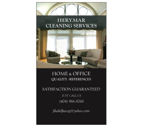 Herymar Cleaning Services - Cumming, GA