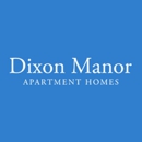 Dixon Manor Apartment Homes - Apartments