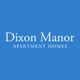 Dixon Manor Apartments