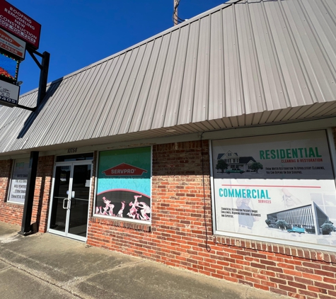 SERVPRO of Bullitt & North Nelson Counties - Mt Washington, KY