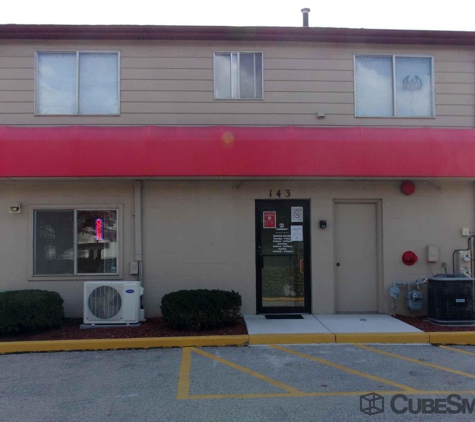 CubeSmart Self Storage - Westmont, IL