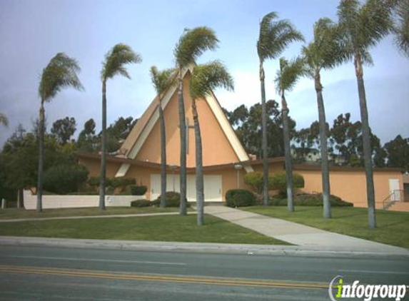 Trinity Lutheran Church Mo Synod - San Diego, CA