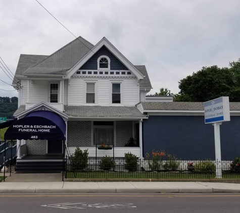 Hopler & Eschbach Funeral Home - Binghamton, NY