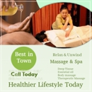 M Foot Massage - Massage Therapists