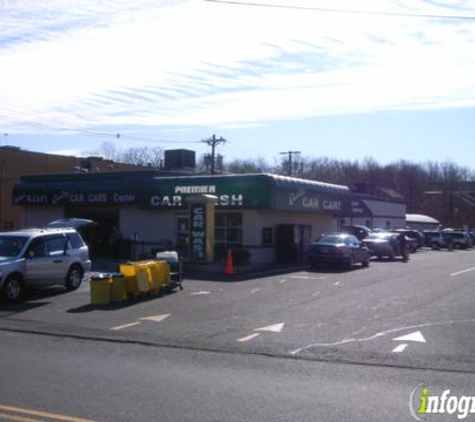 Premier Car Wash - Metuchen, NJ