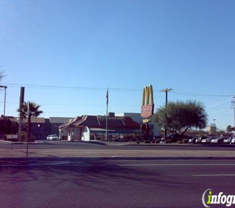 McDonald's - Apache Junction, AZ