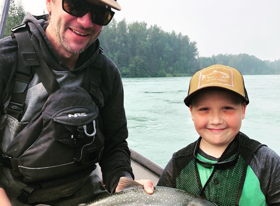 Kenai River Trout Anglers - Cooper Landing, AK