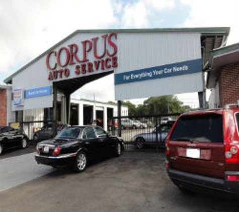 Corpus Auto Service - Corpus Christi, TX