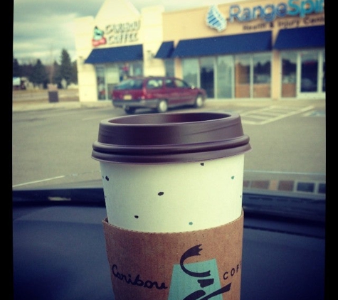 Caribou Coffee - Hibbing, MN