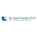 Dr. James Parrish, MD, FACS - Weight Control Services