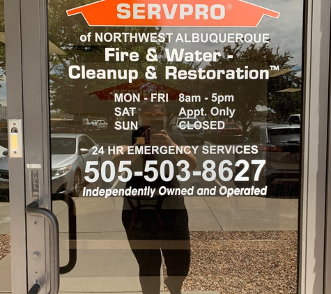 SERVPRO of Northwest Albuquerque - Albuquerque, NM