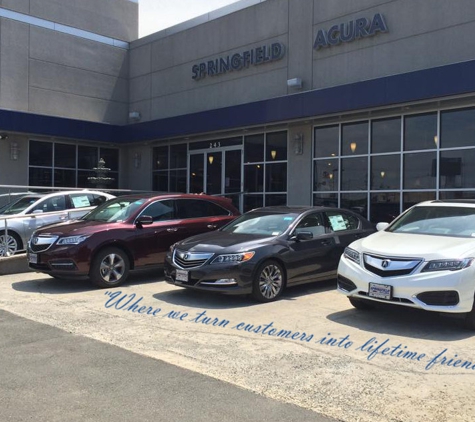 Springfield Acura - Springfield, NJ