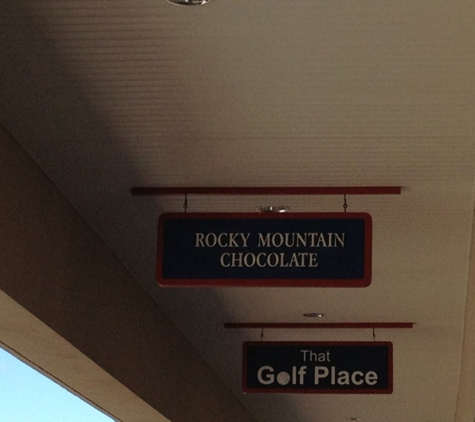 Rocky Mountain Chocolate Factory - Williamsburg, IA