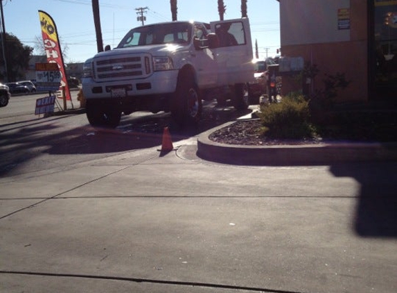 New Oasis Car Wash - Sacramento, CA