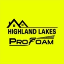 Highland Lakes Pro Foam - Insulation Contractors