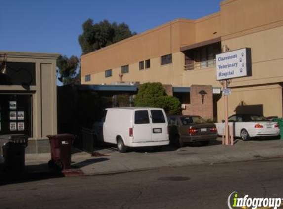 Claremont Veterinary Hospital - Oakland, CA