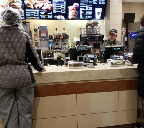 McDonald's - Stamford, CT