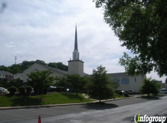 St Paul Retirement Center - Nashville, TN