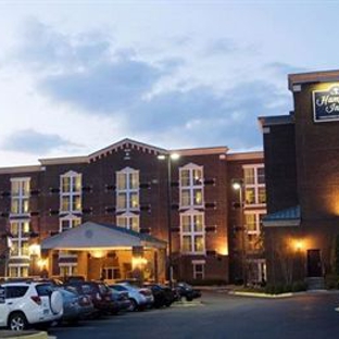 Hampton Inn Columbia-Downtown Historic District - Columbia, SC