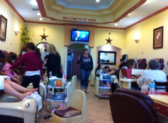 O P Nails & Spa - Galt, CA