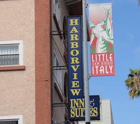 Harborview Hotel & Suites - San Diego, CA