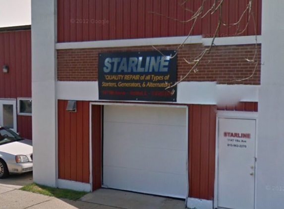 Starline - Rockford, IL