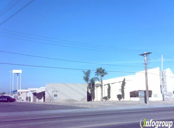 Greater Bethel AME Church - Phoenix, AZ