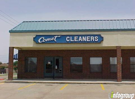 Comet Cleaners - Carrollton, TX