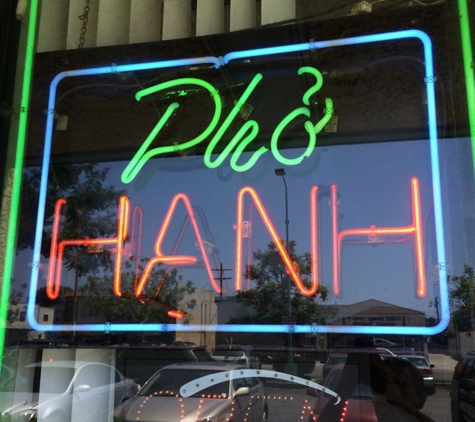 Pho Hanh Restaurant - Long Beach, CA