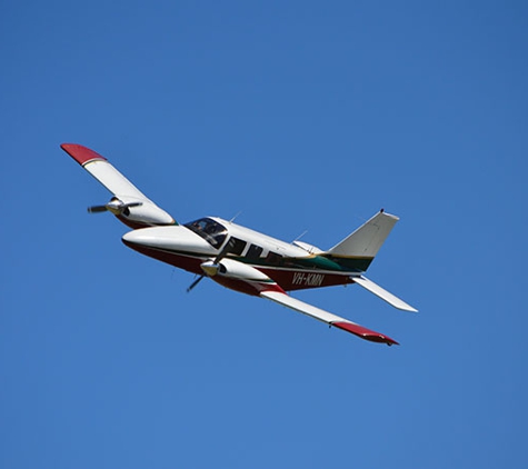 Alpine Airwork - Omeo Valley, VIC