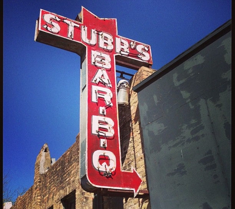 Stubb's Bar-B-Q - Austin, TX