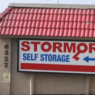 Stor-Mor Self Storage - Anaheim, CA